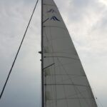 Fully Battened Mainsail